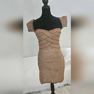 Ark & Co, Size Small, Rose Gold